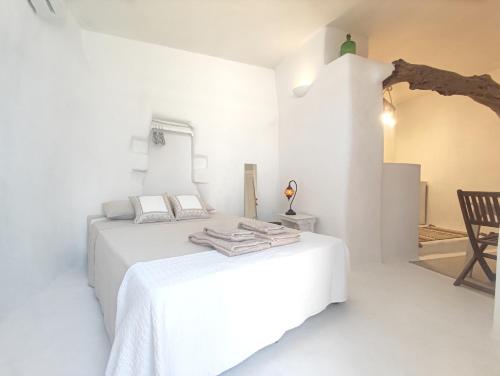 Καμάρα cave rooms - carbon neutral hotel in Unknown City