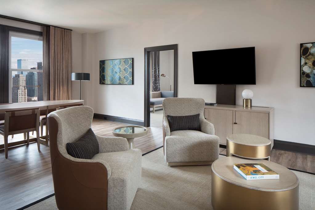 The Clift Royal Sonesta San Francisco - photo 34