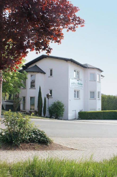 Hotel Asslar - carbon neutral hotel in Asslar