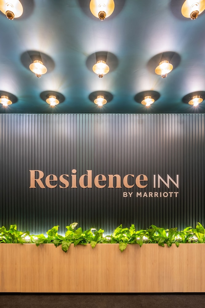 Residence Inn by Marriott Brussels Airport — Machelen — photo 3