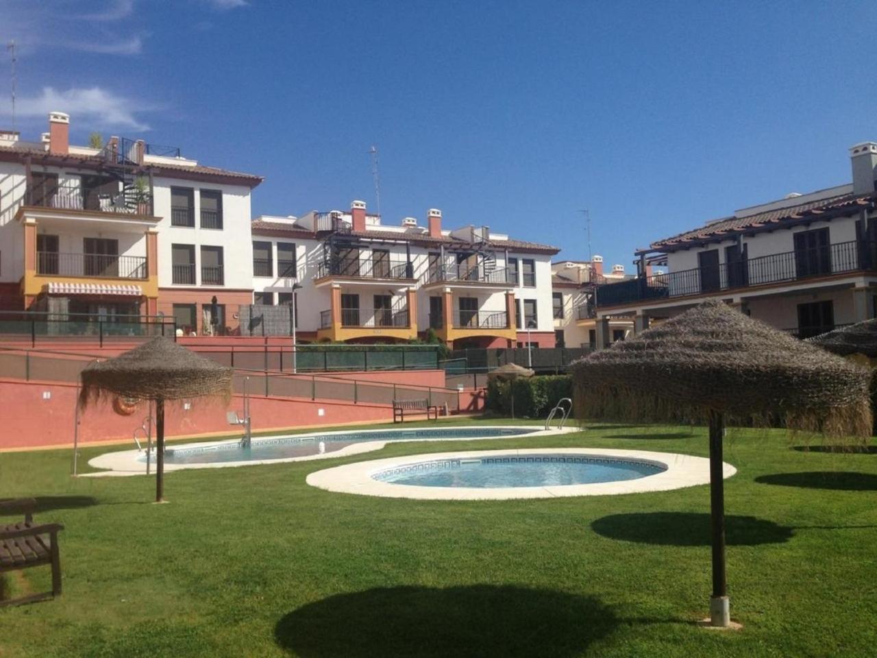 Costa Esuri Golf y Playa II — 4-Star Luxury Hotel in Ayamonte, Spain