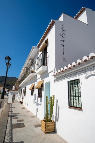 La Morada De Rosafina — Frigiliana