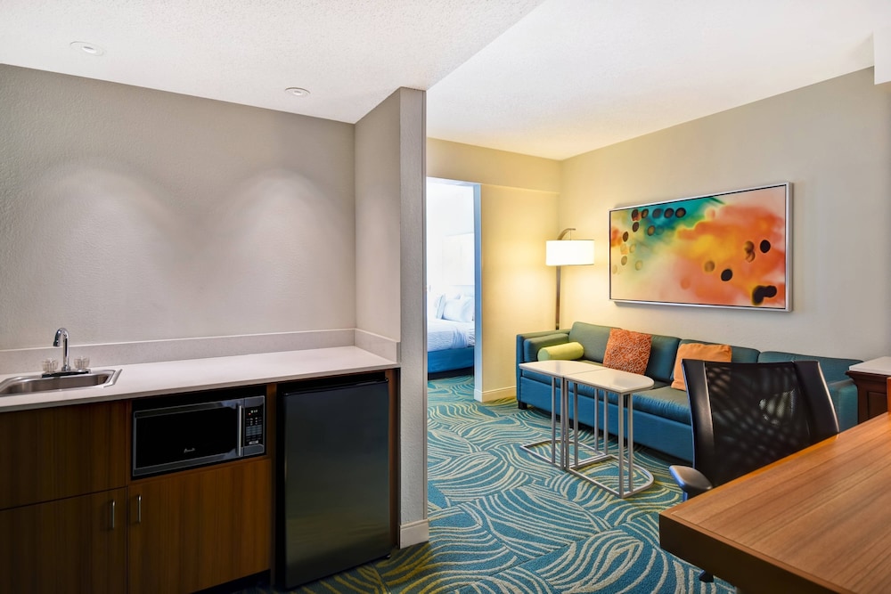 SpringHill Suites by Marriott Baltimore BWI Airport — hotel in Linthicum