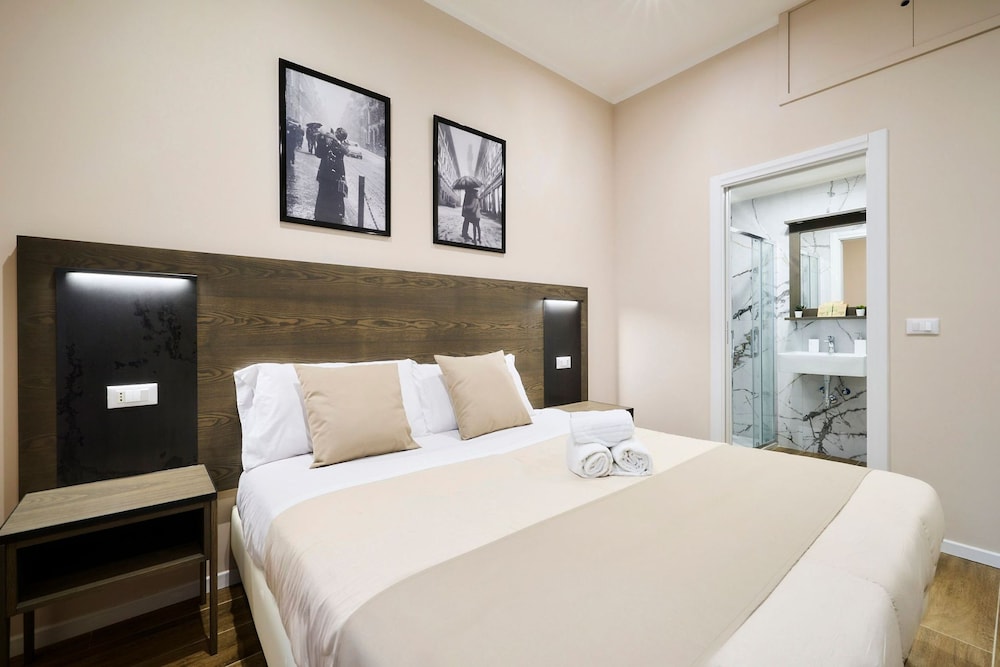 Clés de Florence - last minute hotel in Florence