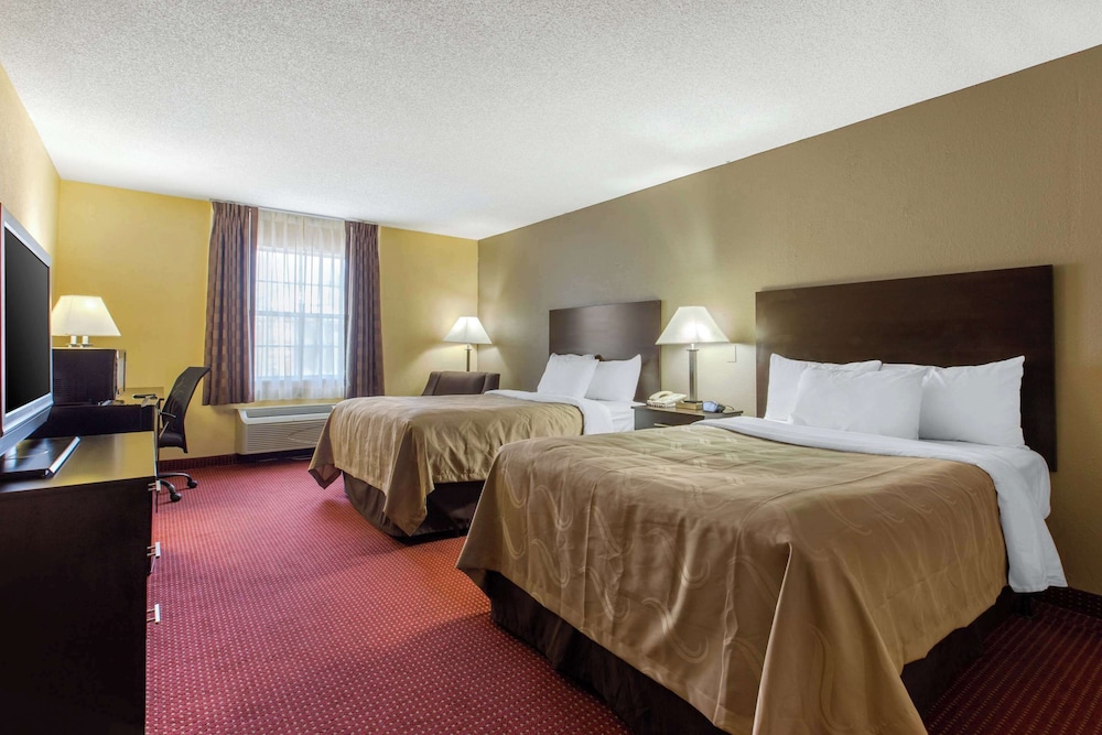Quality Inn Williamston - photo 20