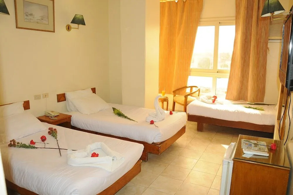 M S Moevenpick Radamis Ii Nile Cruise