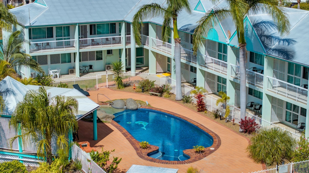 Reef Adventureland Motel — hotel in Tannum Sands