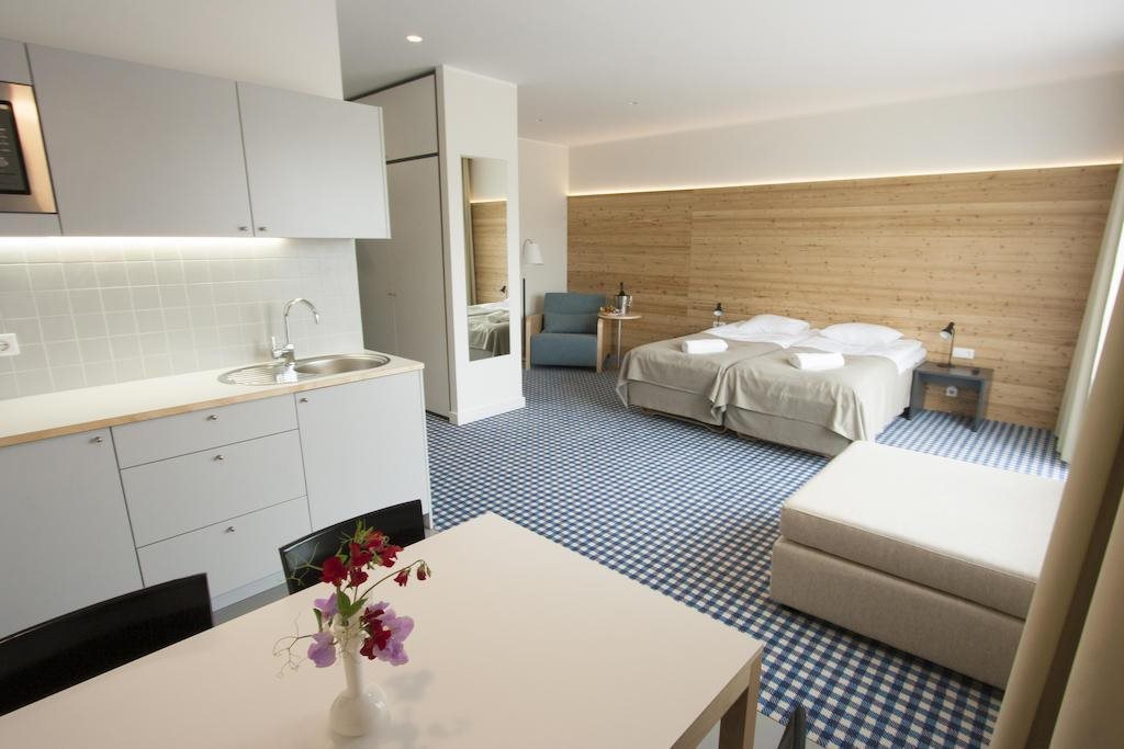 Kassari Puhkekeskus in Kuressaare, Estonia