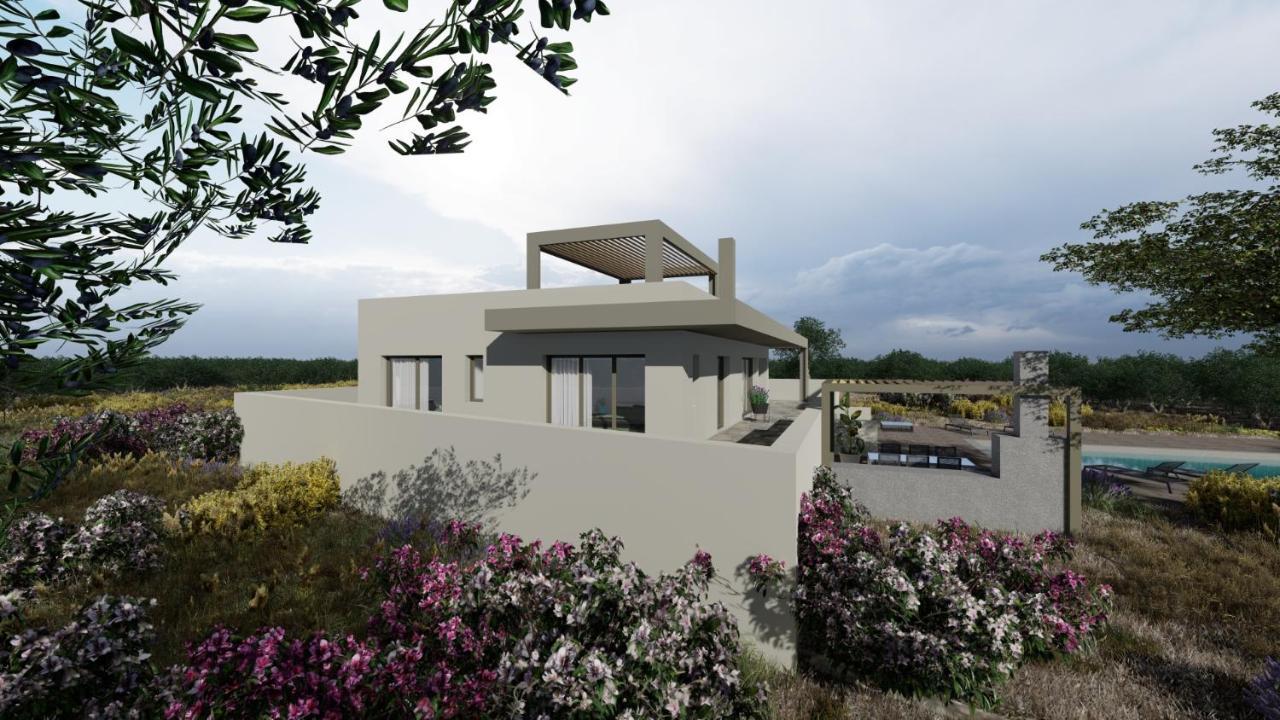 Demar Exclusive Villa — 4-Star Luxury Hotel in Agios Vasileios, Greece