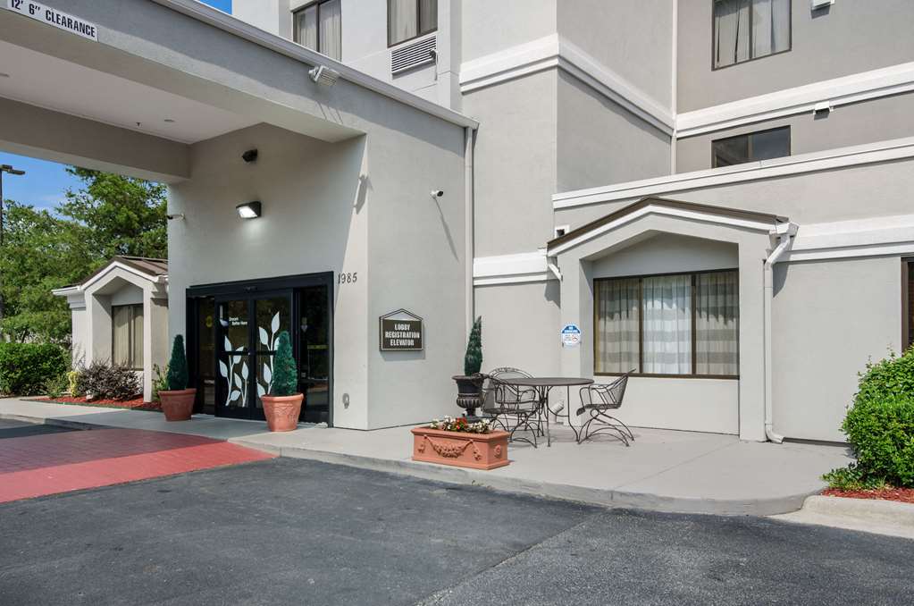 Sleep Inn Hanes Mall - photo 5