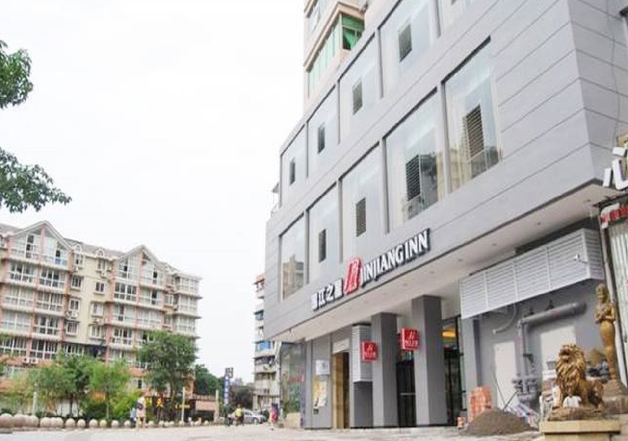 Jinjiang Inn - carbon neutral hotel in Siyang