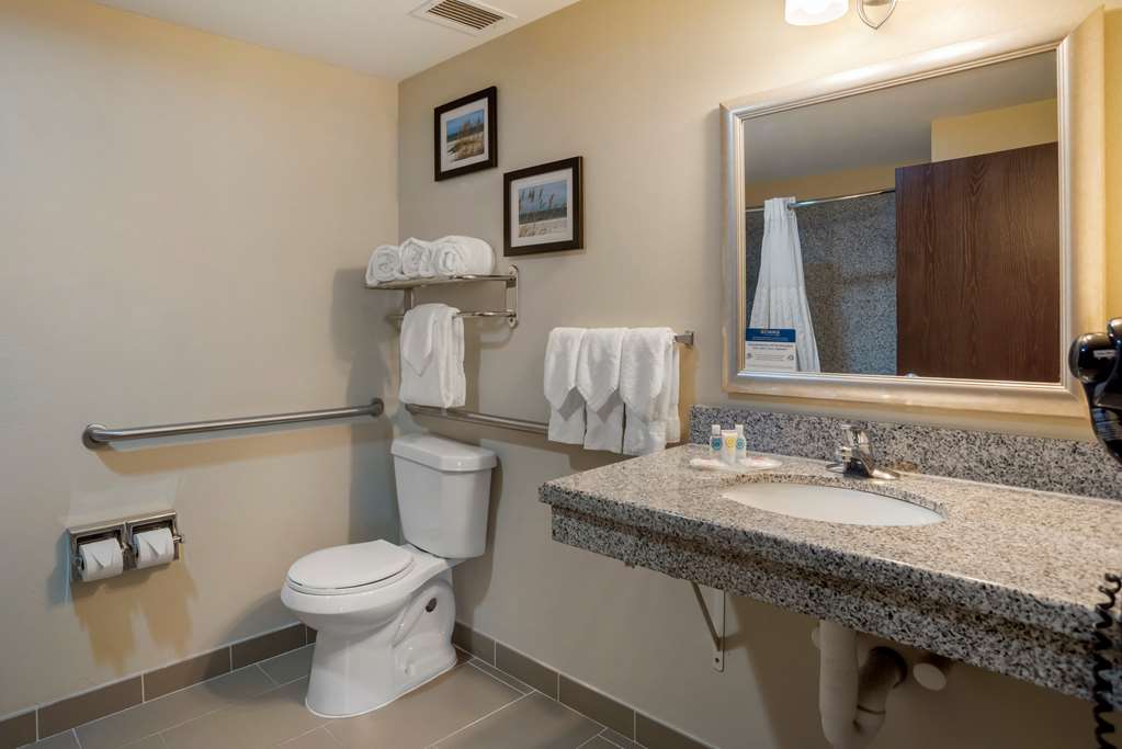Comfort Suites Foley - photo 12