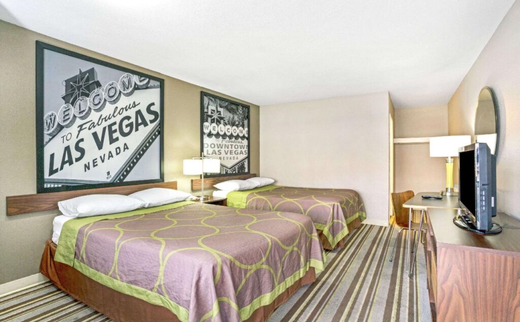 Super 8 Las Vegas Nellis Afb Area - photo 3