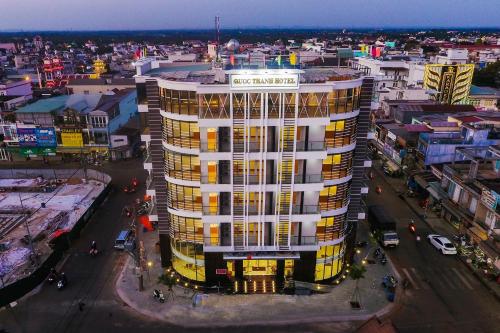 Quốc Thanh Hotel — hotel in Long Khanh