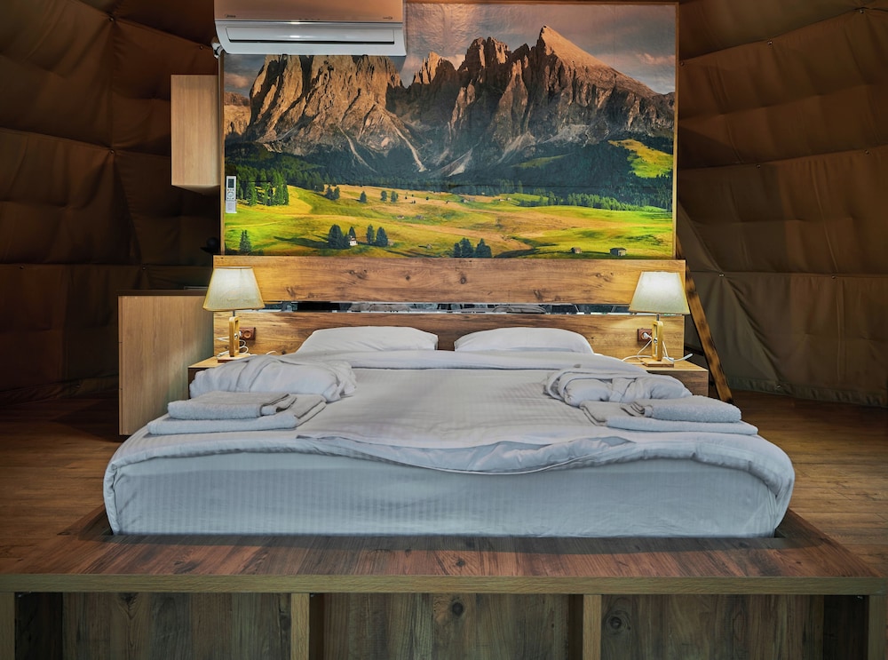 Daxvalley Glamping — Tsalka — photo 2