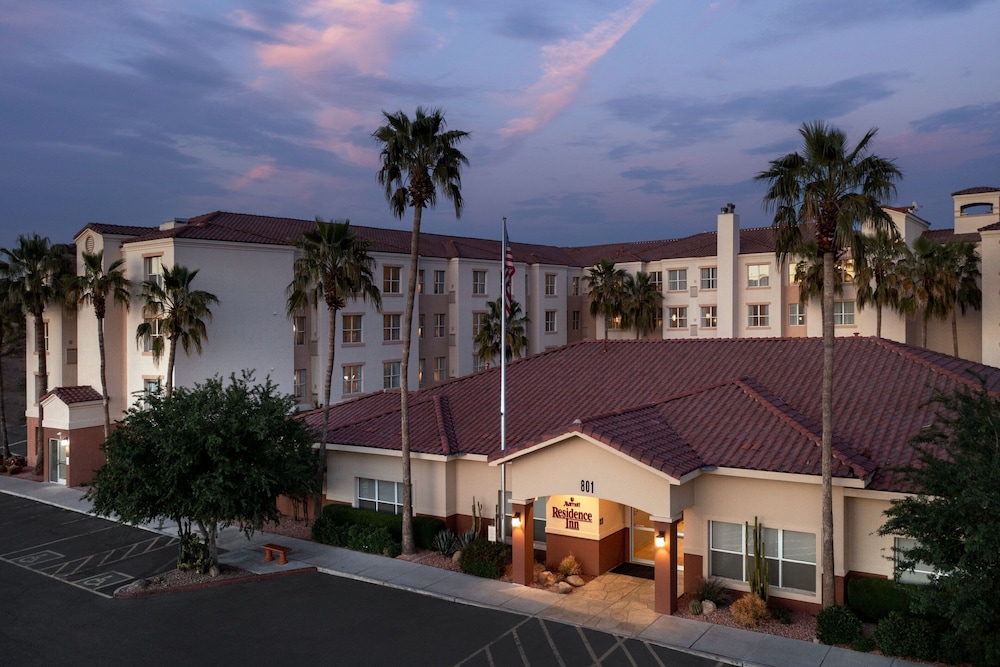 Residence Inn by Marriott Phoenix Airport - photo 49