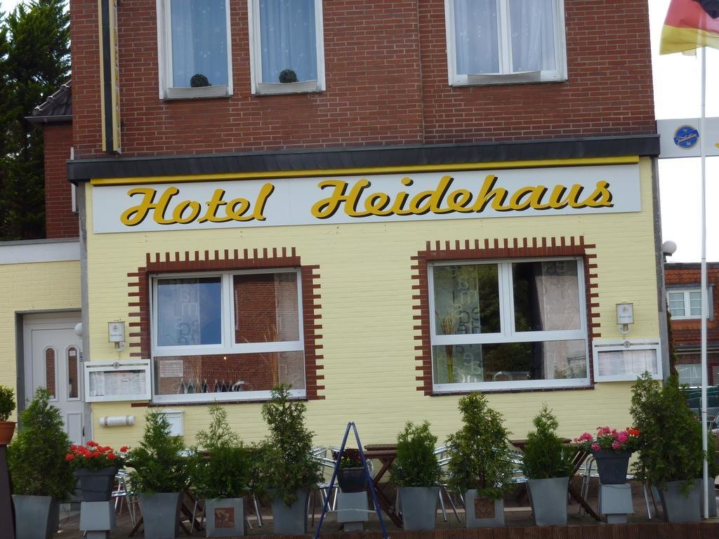Hotel Heidehaus in Moenchengladbach, Germany