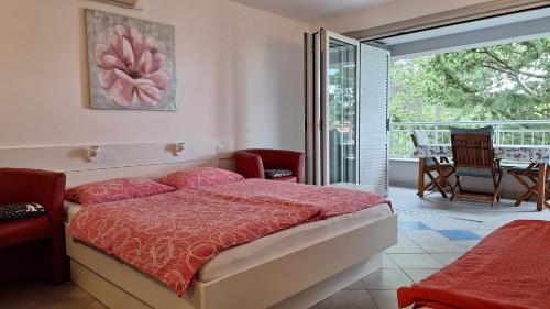 Apartment Fleger Krcka — 4-Star Luxury Hotel in Punat, Croatia