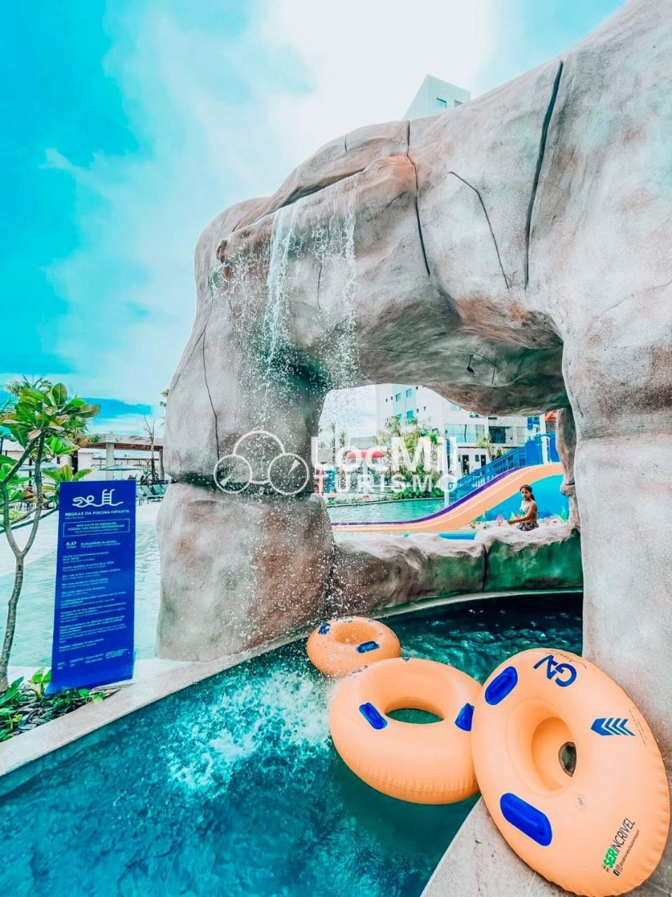 Apartamento em Resort Premium in Salinopolis, Brasil