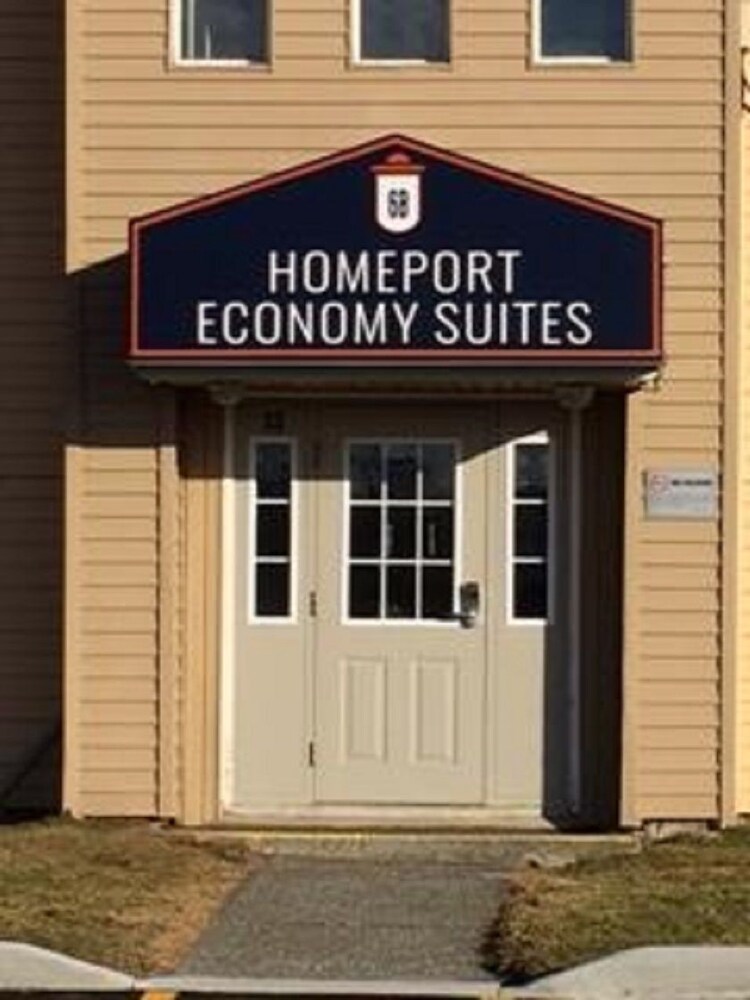 Economy Suites By Homeport in St. John's, Canada
