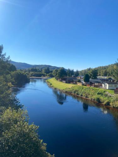 The mountain retreat — 4-Star Luxury Hotel in Aviemore, United Kingdom