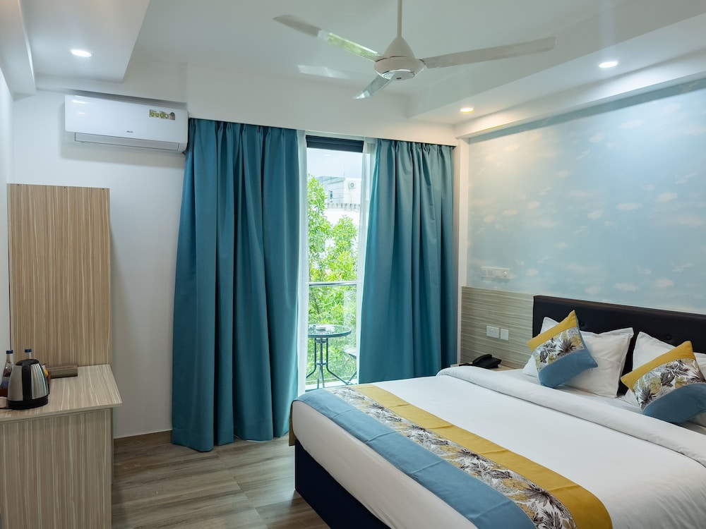 H78 Iru in Hulhumale, Maldives