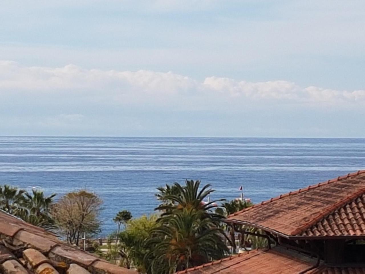 Le Palmaro in Menton, France