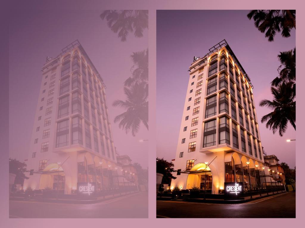 The Crescent - carbon neutral hotel in Panaji