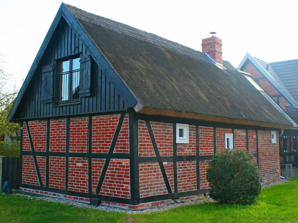Ferienhaus Monke s Kate am Stettiner Haff in Ueckermuende, Germany