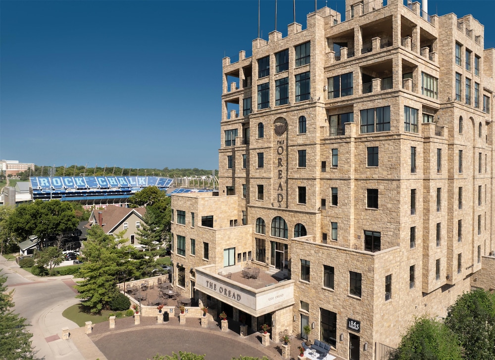 The Oread Lawrence Tapestry Collection by Hilton - photo 167