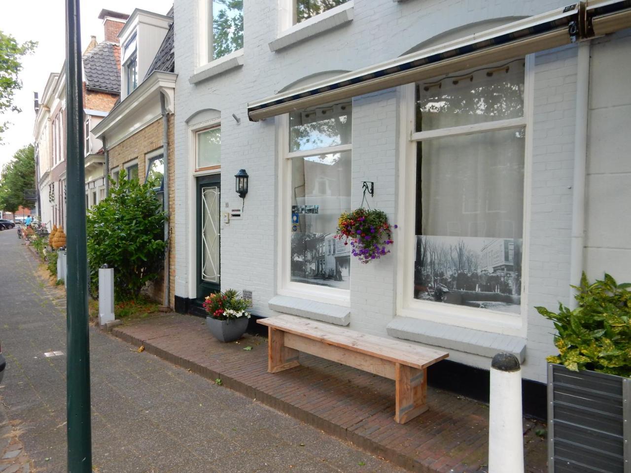 Het Speijerhuis — 4-Star Luxury Hotel in Harlingen, Netherlands