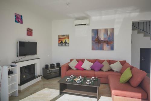 Cyprus Villa Pearl 17 Gold