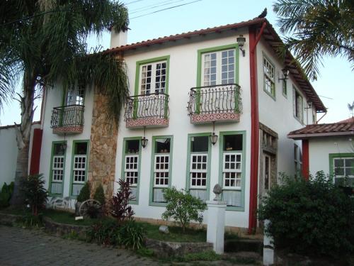 Pousada Joaninha in Tiradentes, Brasil