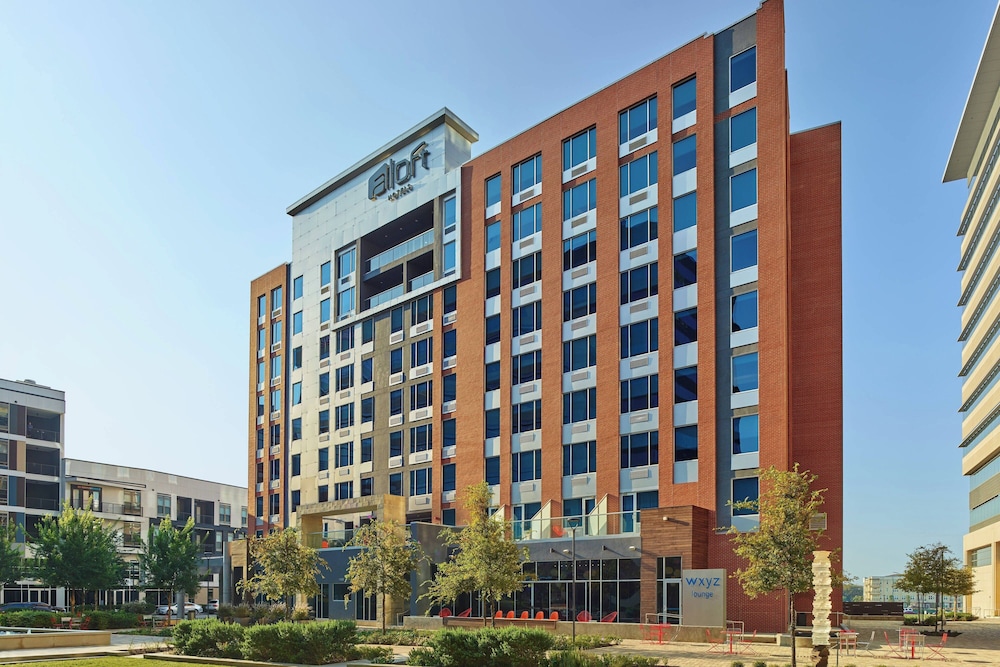 Aloft Richardson - photo 21