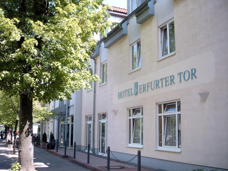 Hotel Erfurter Tor — Soemmerda — photo 5