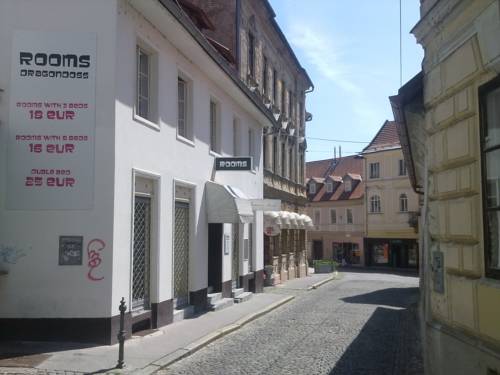 Aparthotel Cross Street 4 in Ljubljana, Slovenia