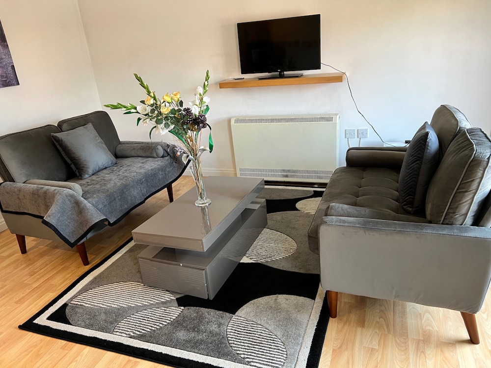 Nantwich Sleeps 4 Parking Town 10mins Walk 19762370 — Nantwich