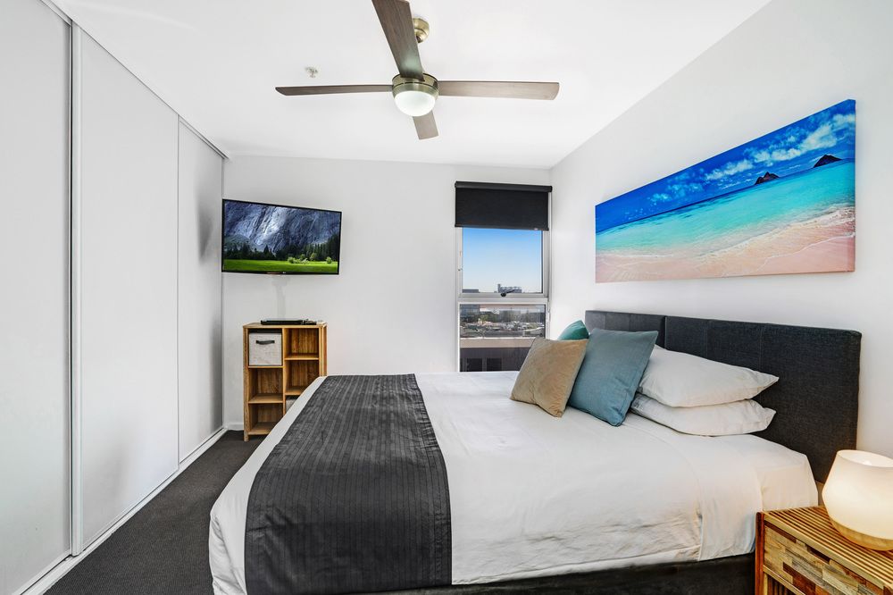 Beau Monde Apartments Newcastle Worth Place Apartment — 4-Star Luxury Hotel in Newcastle, Australia
