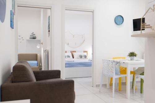 Casa Marianna Apartments — 4-Star Luxury Hotel in Margherita Di Savoia, Italy