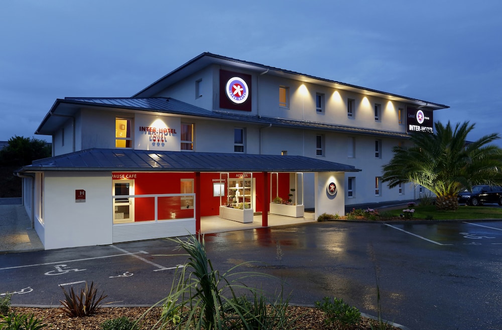 Hotel the Originals Loval in Brest, France