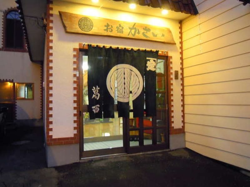 Oyado Kasai in Otaru, Japan