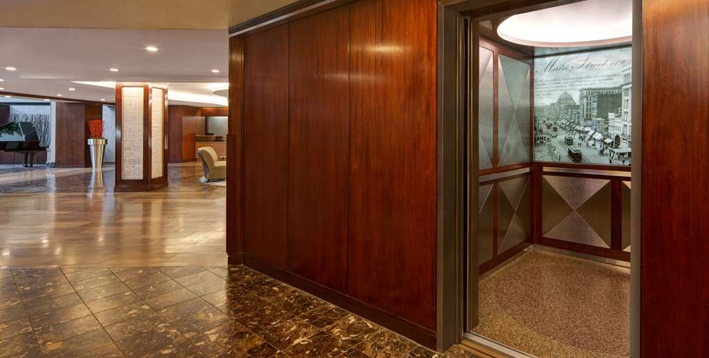 Hyatt Regency Buffalo Hotel and Conference Center - photo 9