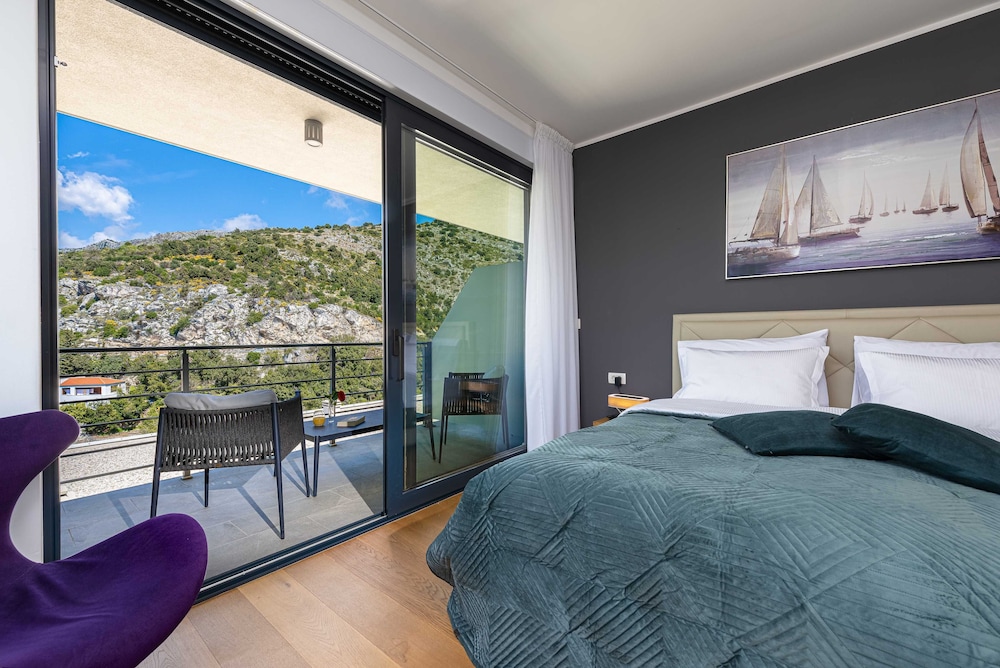 Villa Agave — 5-Star Luxury Hotel in Dubrovnik, Croatia