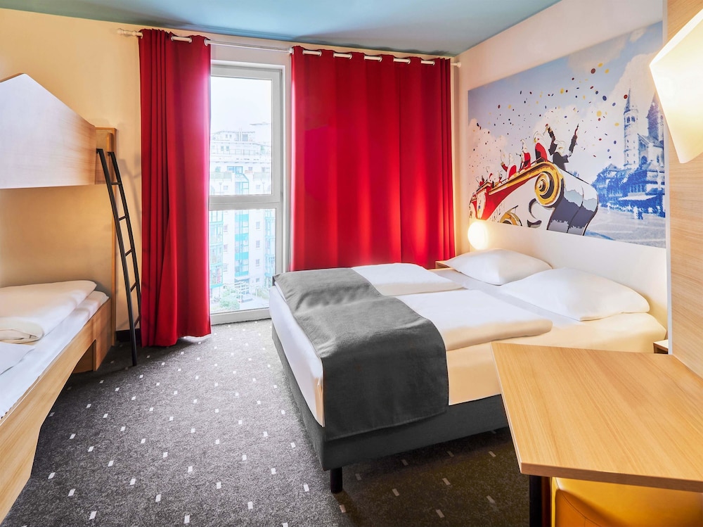 B&B Hotel Mainz Hbf — Mainz — photo 5