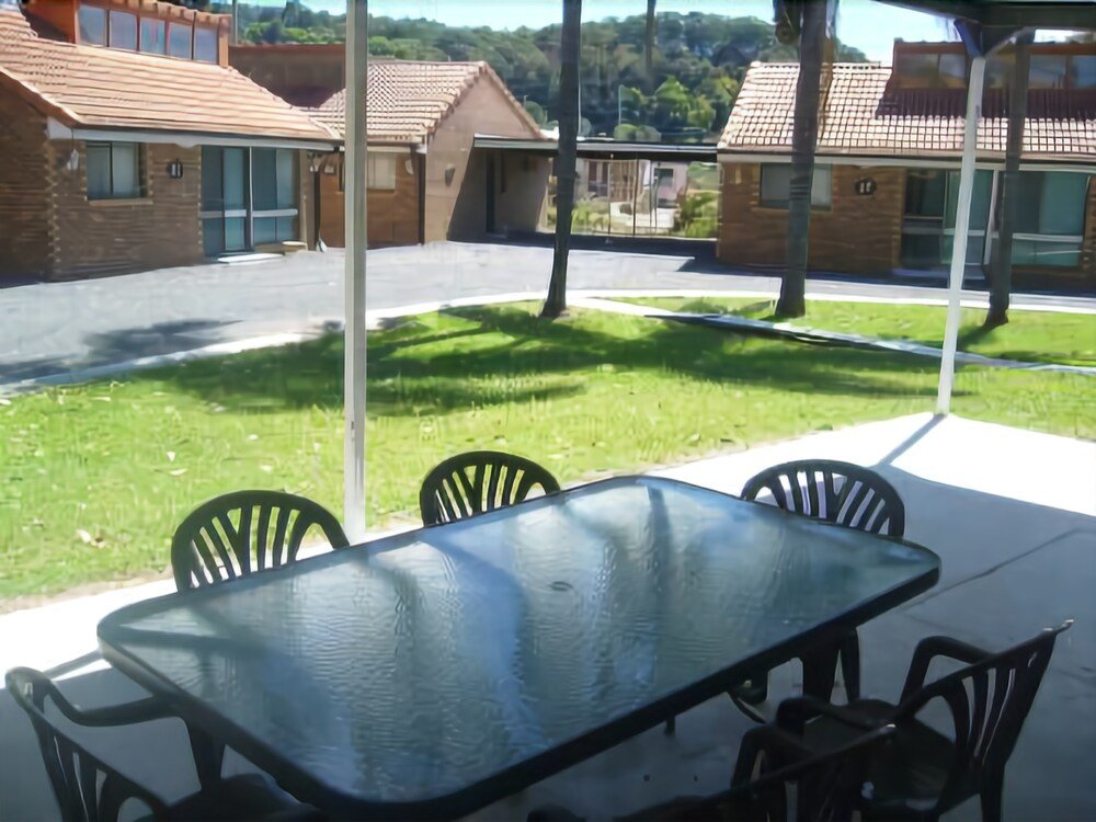 Arosa Motel in Coffs Harbour, Australia