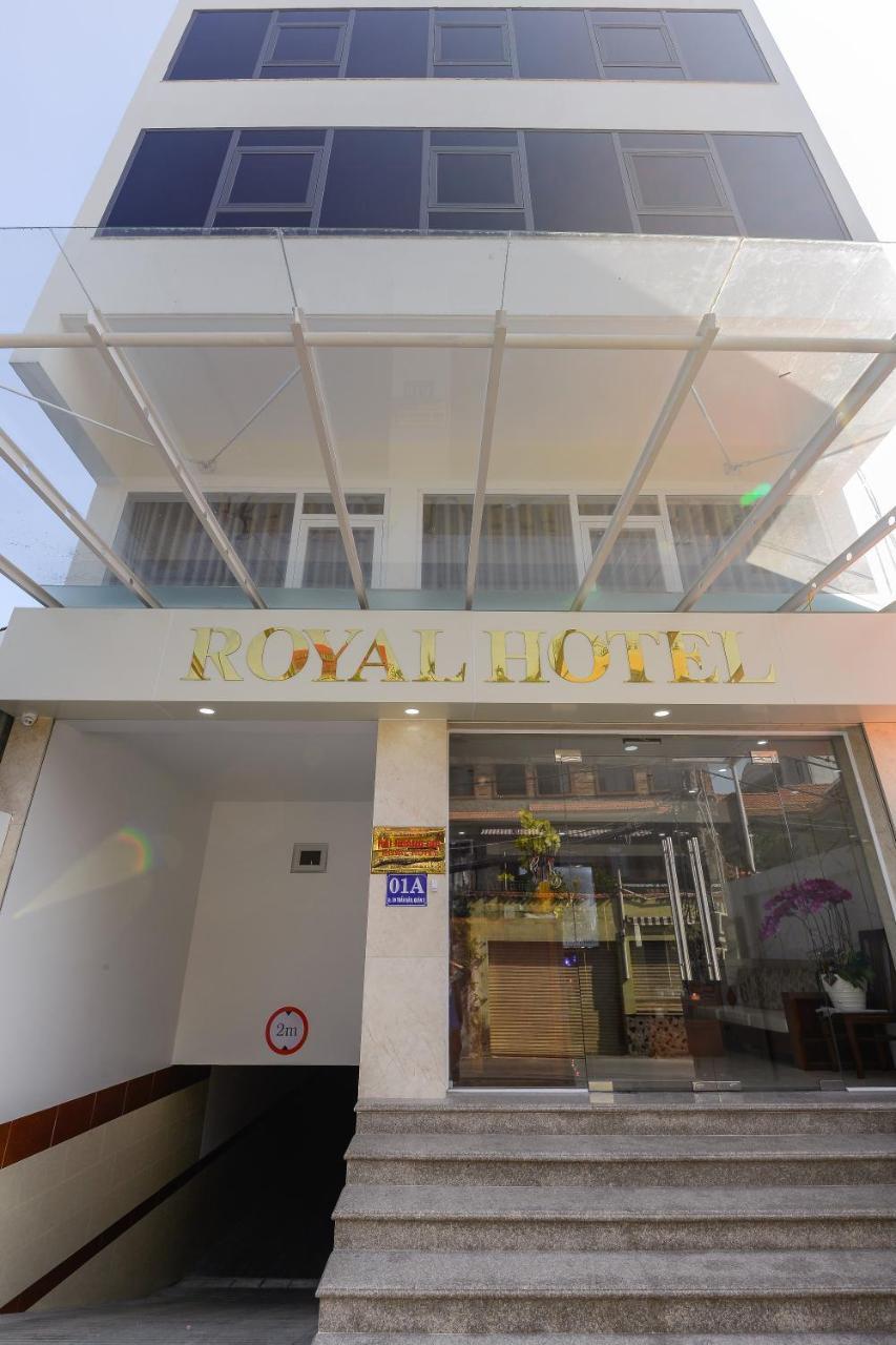 Royal Hotel District 2 in Ho Chi Minh City, Vietnam