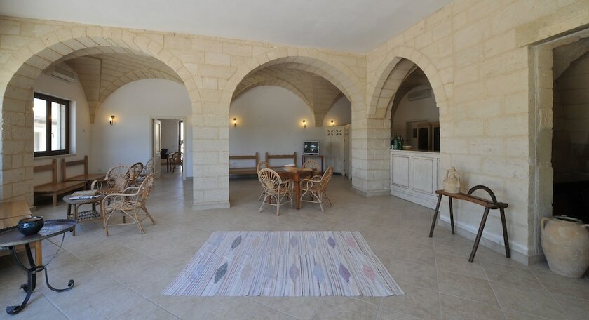 Masseria Limbitello in Melendugno, Italy