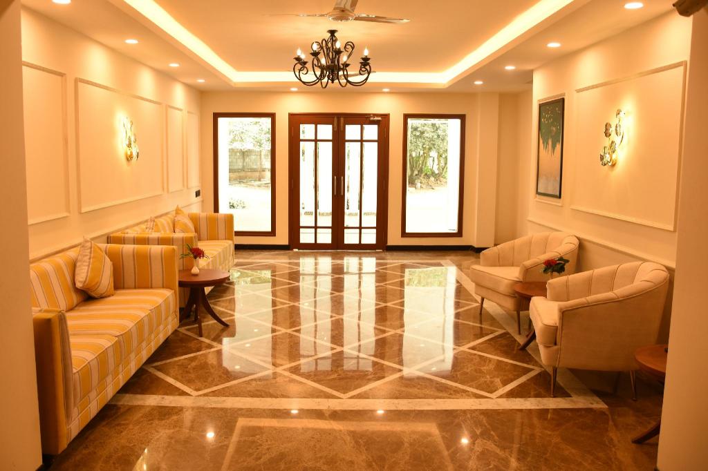 Poppys Vista Hotel in Tiruppur, India