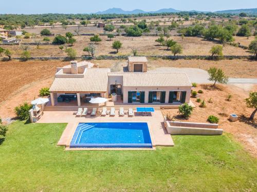 Finca Xorca in Santanyi, Spain