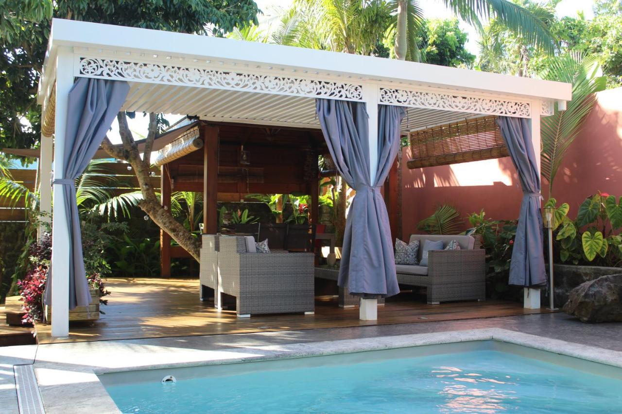Le Rubinjo 2 — 4-Star Luxury Hotel in Saint-Benoit, Réunion